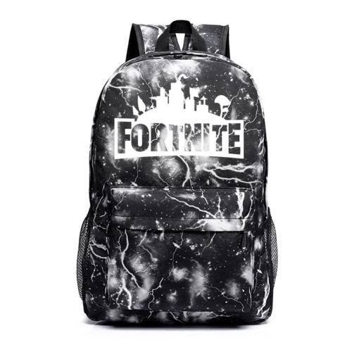 Fortnite Backpacks Fashion Print Backpacks Students School Backpack