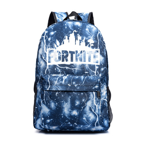 Fortnite Backpacks Fashion Print Backpacks Students School Backpack