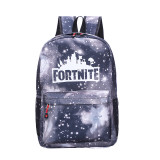 Fortnite Students Backpack Girls Boys Popular School Bookbag Travel Backpack