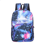 Fortnite Students Backpack Girls Boys Popular School Bookbag Travel Backpack