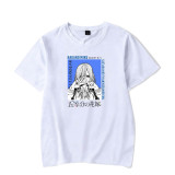 The Quintessential Quintuplets Unisex Fashion Casual Short Sleeve Round Neck T-shirt