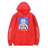 The Quintessential Quintuplets Fashion Hoodie Unisex Long Sleeve Hooded Sweatshirt Casual Tops