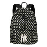 MLB Fashion Students Backpack Casual School Backpack Bookbag Day Bag