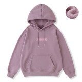 Blackpink Fashion Print Casual Loose Long Sleeve Street Style Hoodie For Men And Women