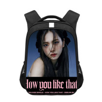 Blackpink Popular Casual Students Backpack School Backpack Bookbag Unisex Day Bag