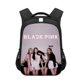Blackpink Popular Casual Students Backpack School Backpack Bookbag Unisex Day Bag