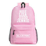 Blackpink Trendy Big Capacity Rucksack Students Bookbag School Bookback Travel Backpack