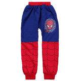 Boys Toddler Spider Man Zip Up Hoodie and Pants Suit Set Casual Spring Outfit