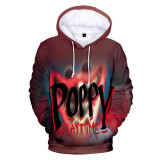 Huggy Wuggy Poppy Playtime Hoodie Sweatshirt Unisex Long Sleeve Harajuku Streetwear Hoodies Sweatshirts