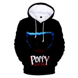 Huggy Wuggy Poppy Playtime Hoodie Sweatshirt Unisex Long Sleeve Harajuku Streetwear Hoodies Sweatshirts