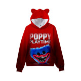 Poppy Playtime Kids Boys Gilrs Hoodie Popular Pullover Streetwear Tops