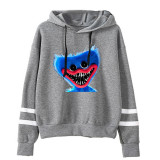 Poppy Playtime Men Women Hoodie Long Sleeve Pullover Hooded Sweatshirt Tops