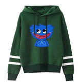 Poppy Playtime Men Women Hoodie Long Sleeve Pullover Hooded Sweatshirt Tops