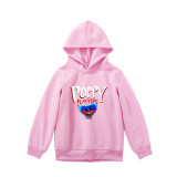 Poppy Playtime Huggy Wuggy Hoodie Boys Girls Hooded Sweatshirt