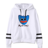 Poppy Playtime Men Women Hoodie Long Sleeve Pullover Hooded Sweatshirt Tops