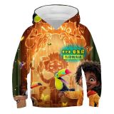 Kids Girls Boys Encanto Fashion 3-D Print Casual Long Sleeve Unisex Hoodie