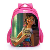Encanto Fashion Students Backpack Casual School Backpack Bookbag