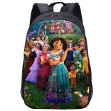 Encanto Students Backpack Girls Boys Popular School Bookbag Travel Backpack