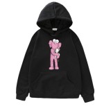 Sesame Street Fashion Casual Loose Long Sleeve Hooded Sweatshirt Unisex Hoodie