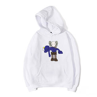 Sesame Street Casual Loose Long Sleeve Trendy Hooded Sweatshirt Unisex Hoodie