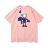 Sesame Street Trendy Summer Short Sleeves T-shirt Casual Tee For Men And Women