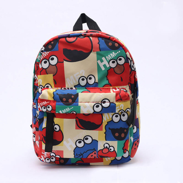 Sesame Street Fashion Girls Boys Popular Mini School Bookbag Day Bag