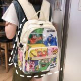 Sesame Street Fashion Girls Boys Popular School Bookbag Travel Backpack