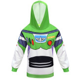 Toy Story Kids Girls Boys Sweatsuit Hoodie And Pants Trendy 2pcs Set