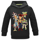 Toy Story Kids Unisex Fashion Hoodie Casual Hooded Sweatshirt
