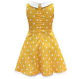 Toy Story Kids Summer New Fashion Dress For Girls