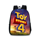 Toy Story Popular Backpack Girls Boys School Bookbag Students Backpack