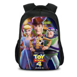 Toy Story Fasion Girls Boys Popular Casual School Bookbag Students Backpack