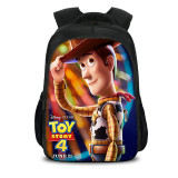 Toy Story Fasion Girls Boys Popular Casual School Bookbag Students Backpack