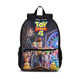 Toy Story Trendy Girls Boys Popular Casual School Bookbag Travel Backpack