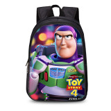Toy Story Fashion Girls Boys Popular Casual School Bookbag Travel Backpack