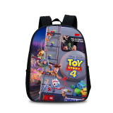 Toy Story Popular Backpack Girls Boys School Bookbag Students Backpack