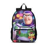 Toy Story Trendy Girls Boys Popular Casual School Bookbag Travel Backpack