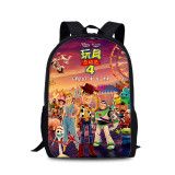 Toy Story Fashion Backpack Girls Boys School Bookbag Students Backpack