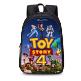 Toy Story Fashion Girls Boys Popular Casual School Bookbag Travel Backpack