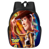 Toy Story Trendy Casual Girls Boys Popular School Bookbag Day Bag