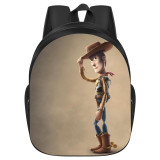 Toy Story Trendy Casual Girls Boys Popular School Bookbag Day Bag