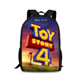 Toy Story Fashion Backpack Girls Boys School Bookbag Students Backpack