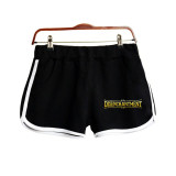 Disenchantment Fashion Girls Women Summer Casual Shorts