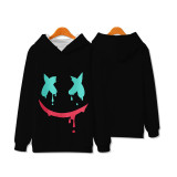 Marshmello Popular Loose Long Sleeve Casual Hoodie For Men And Women