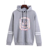 Marshmello Popular Print Fall And Winter Long Sleeve Casual Loose Unisex Hoodie