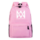 Marcus&Martinus Popular Casual Backpack Students Backpack Travel Bag