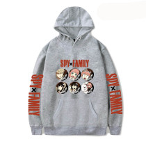 Anime Spy x Family Fashion Personality Fall Winter Hoodie Casual Unisex Hoodie