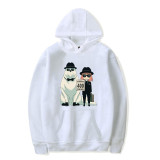 Anime Spy x Family Trendy Auturn Winter Casual Loose Unisex Pullover Sweatshirt
