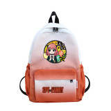 Anime Spy x Family Fashion Casual Unisex Backpack For School,Travel,or Work Bag