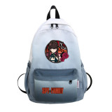 Anime Spy x Family Fashion Casual Unisex Backpack For School,Travel,or Work Bag